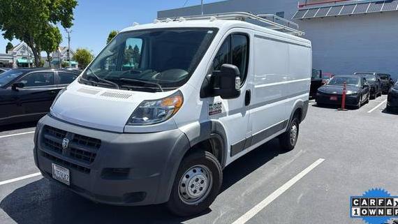 RAM PROMASTER 1500 2018 3C6TRVAG2JE117350 image